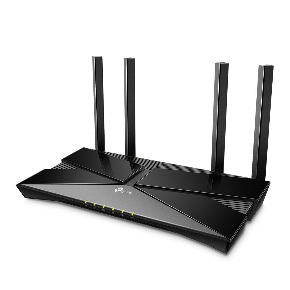 TP-Link Archer AX20 router wireless Gigabit Ethernet Dual-band (2.4 GHz/5 GHz) Nero